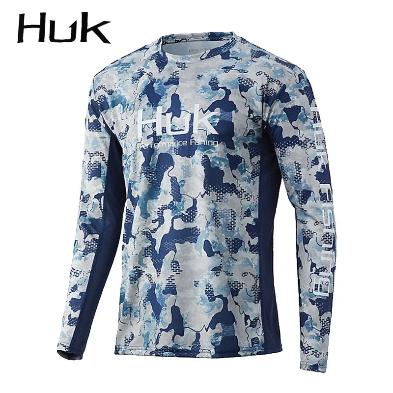 Fishing Shirt Summer Long Sleeve Clothes Fish Green Sportswear Outdoor Jersey Jacket UPF 50 Camisa De Pesca Maillot