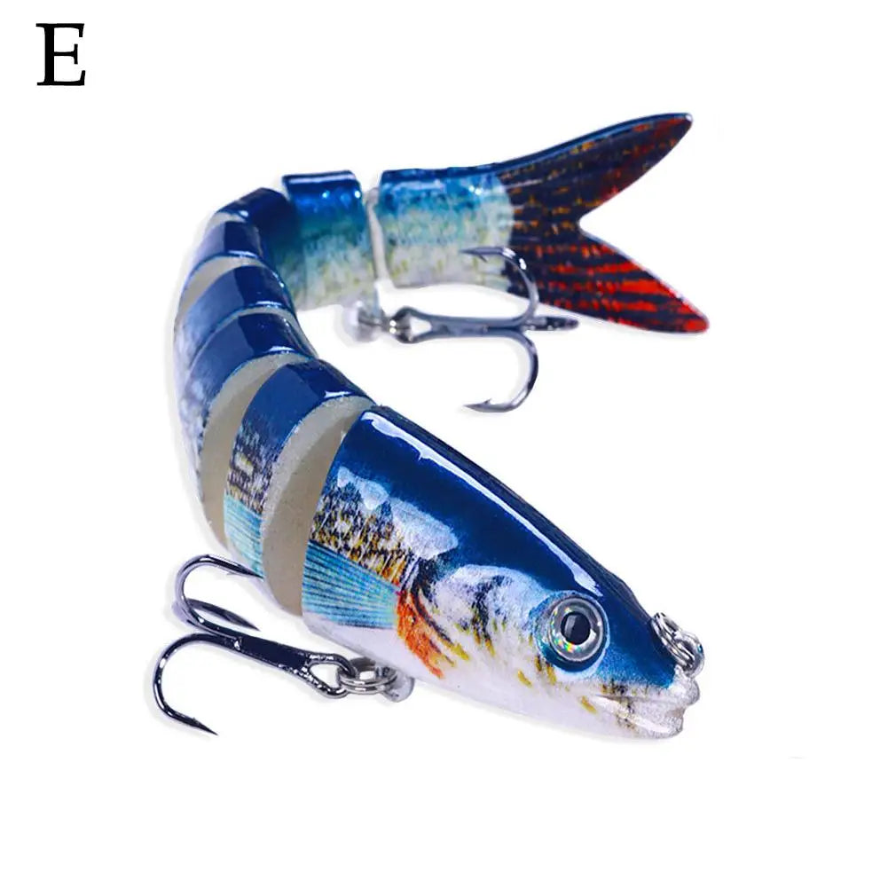 Freshwater & Saltwater Fishing Lures, Realistic Trevally & Trout Lures, Slow-Sinking Bass Lures, Fishing Gear For Family Fishing