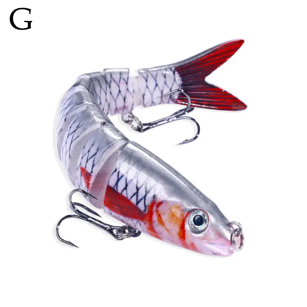 Freshwater & Saltwater Fishing Lures, Realistic Trevally & Trout Lures, Slow-Sinking Bass Lures, Fishing Gear For Family Fishing