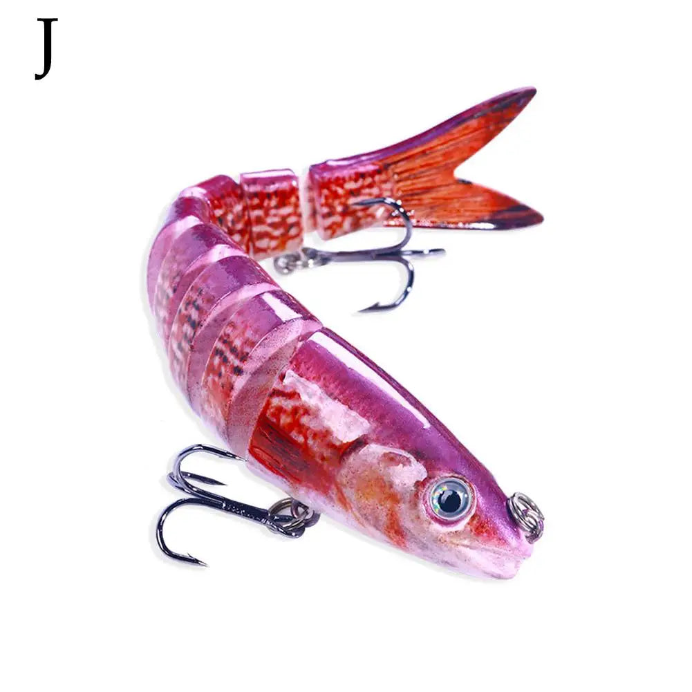 Freshwater & Saltwater Fishing Lures, Realistic Trevally & Trout Lures, Slow-Sinking Bass Lures, Fishing Gear For Family Fishing
