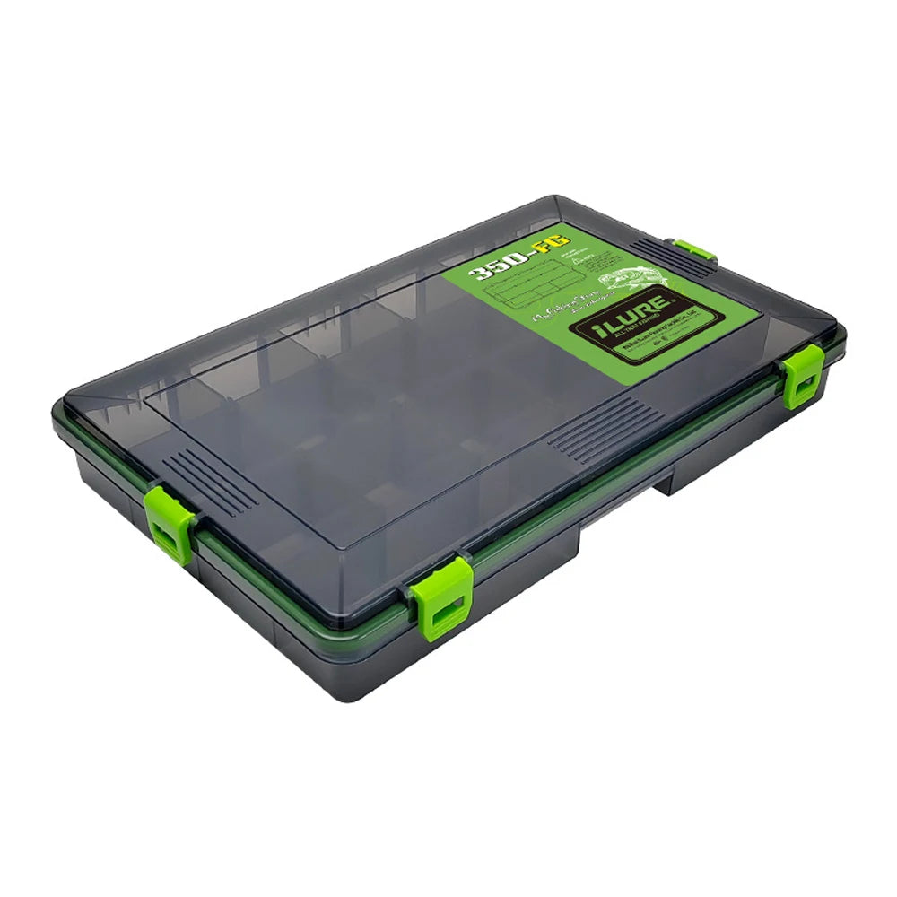 Large Waterproof Tackle Box Fishing Tackle Box Organizer Adjustable Fishing Tackle Trays Tackle Box Backpack in Multiple Colors