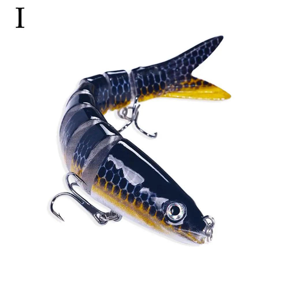 Freshwater & Saltwater Fishing Lures, Realistic Trevally & Trout Lures, Slow-Sinking Bass Lures, Fishing Gear For Family Fishing