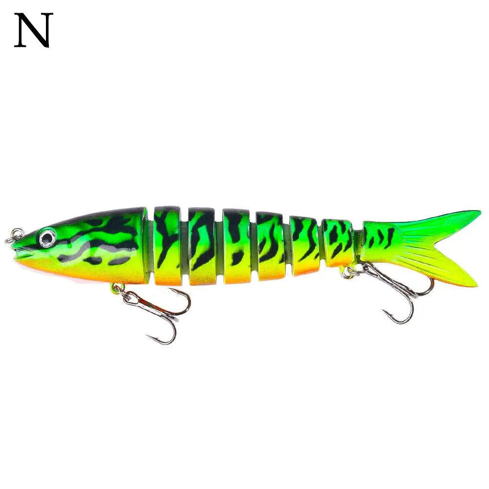 Freshwater & Saltwater Fishing Lures, Realistic Trevally & Trout Lures, Slow-Sinking Bass Lures, Fishing Gear For Family Fishing