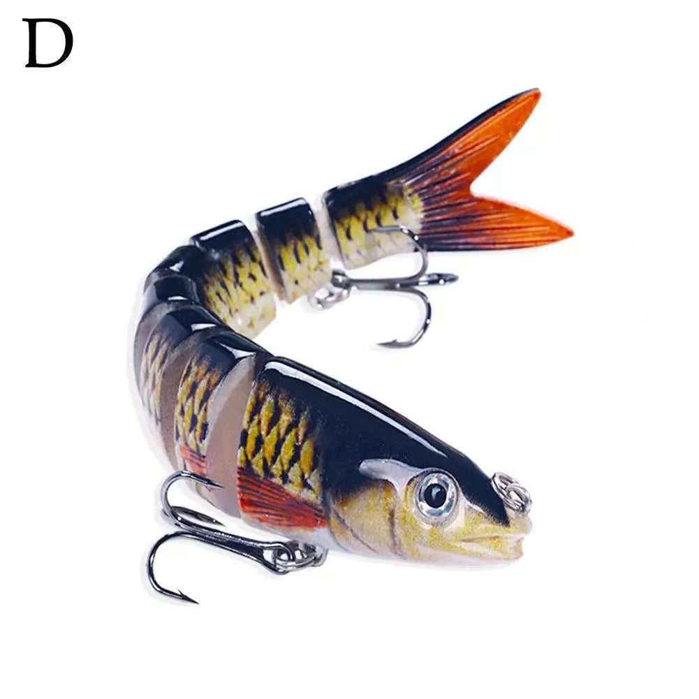 Freshwater & Saltwater Fishing Lures, Realistic Trevally & Trout Lures, Slow-Sinking Bass Lures, Fishing Gear For Family Fishing