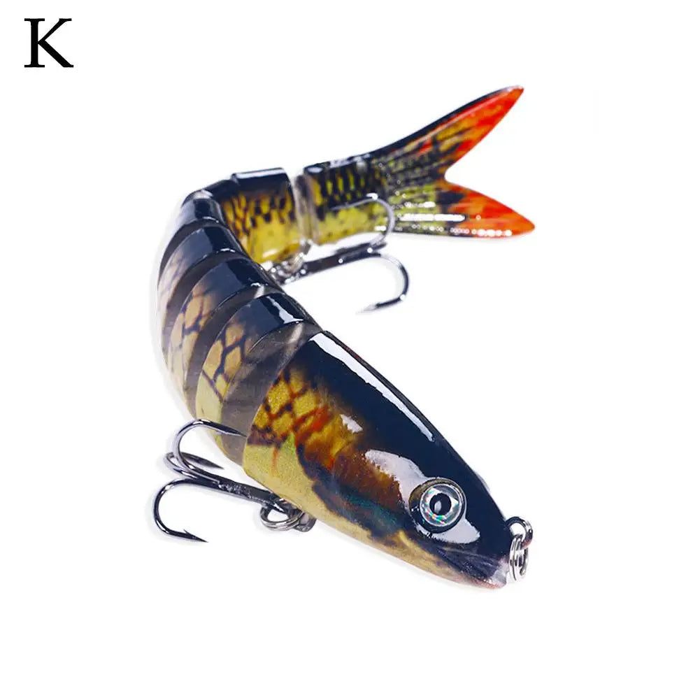 Freshwater & Saltwater Fishing Lures, Realistic Trevally & Trout Lures, Slow-Sinking Bass Lures, Fishing Gear For Family Fishing