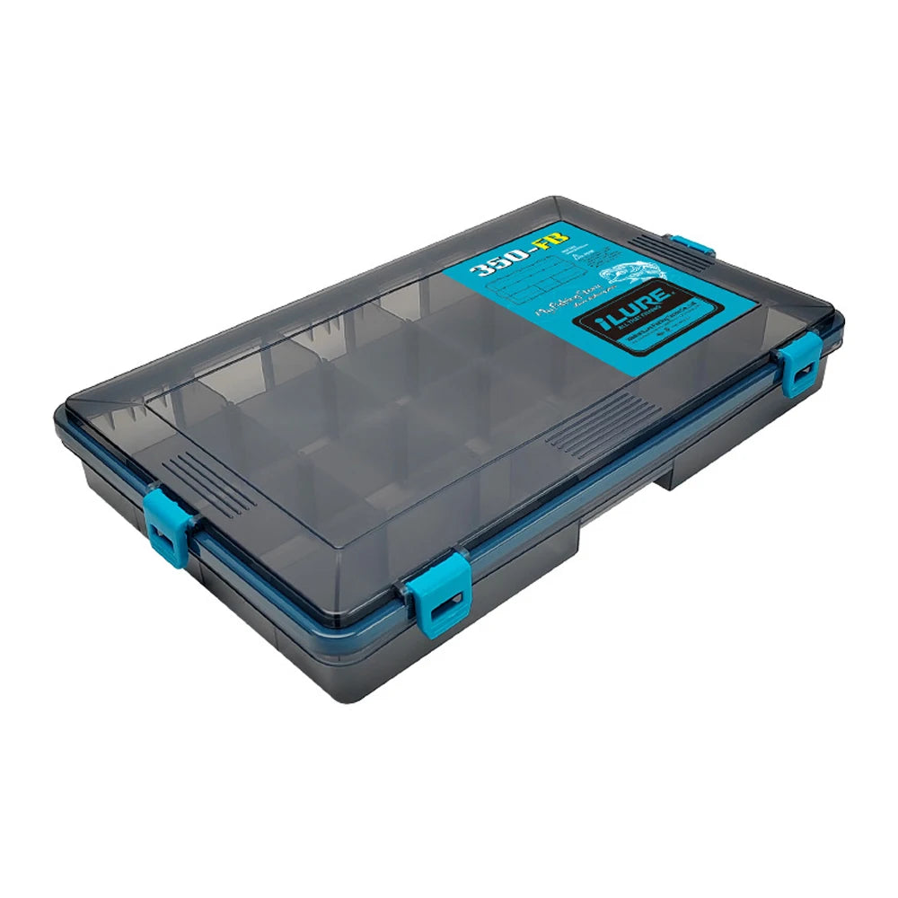 Large Waterproof Tackle Box Fishing Tackle Box Organizer Adjustable Fishing Tackle Trays Tackle Box Backpack in Multiple Colors