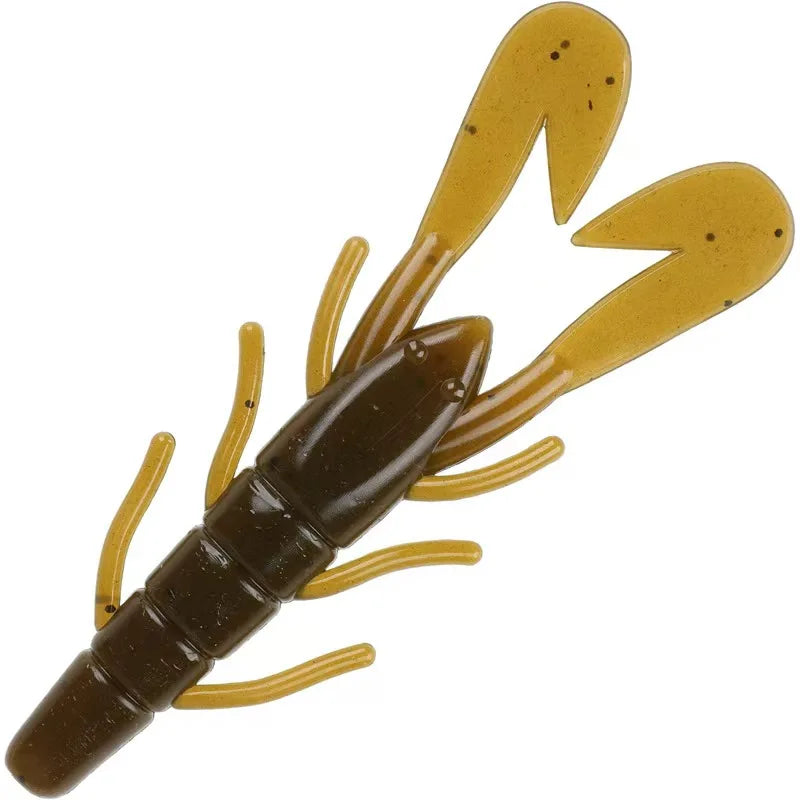90mm/5pcs Soft Lure Fishing Lures Shrimp Lobster Soft Plastic Lure Fishing Lures