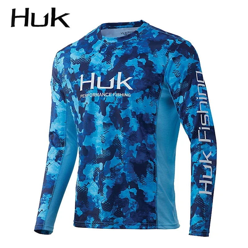 Fishing Shirt  Summer Long Sleeve Clothes Fish  Green Sportswear Outdoor Jersey Jacket UPF 50 Camisa De Pesca Maillot
