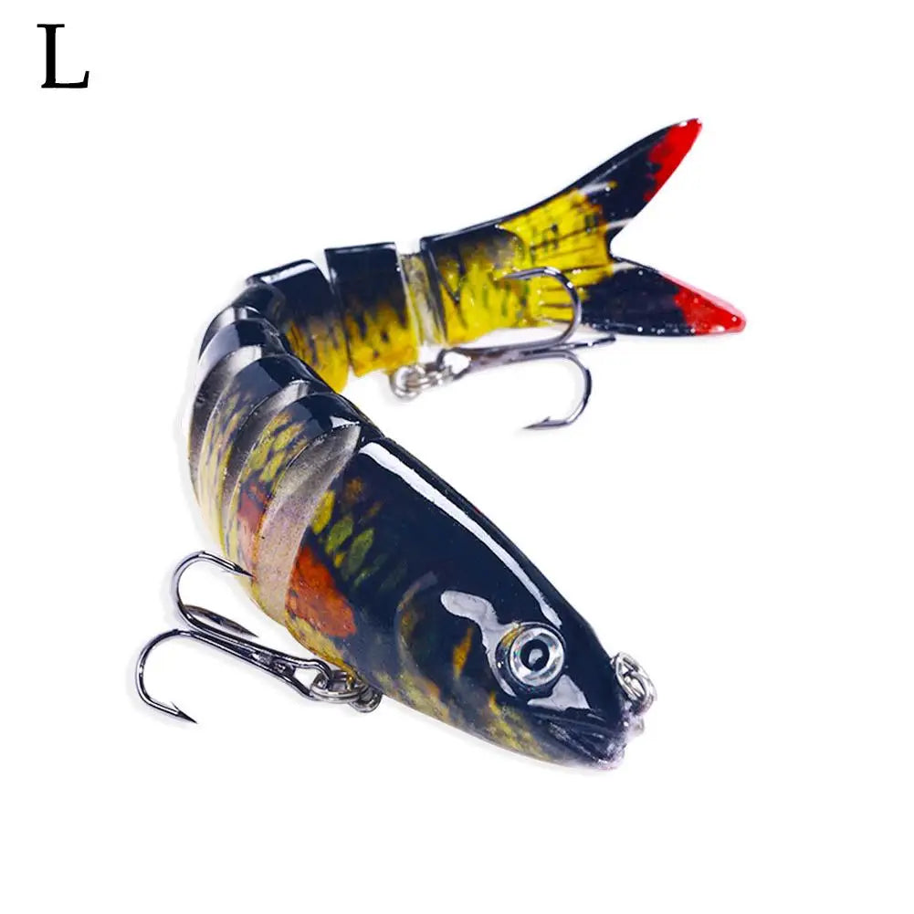 Freshwater & Saltwater Fishing Lures, Realistic Trevally & Trout Lures, Slow-Sinking Bass Lures, Fishing Gear For Family Fishing